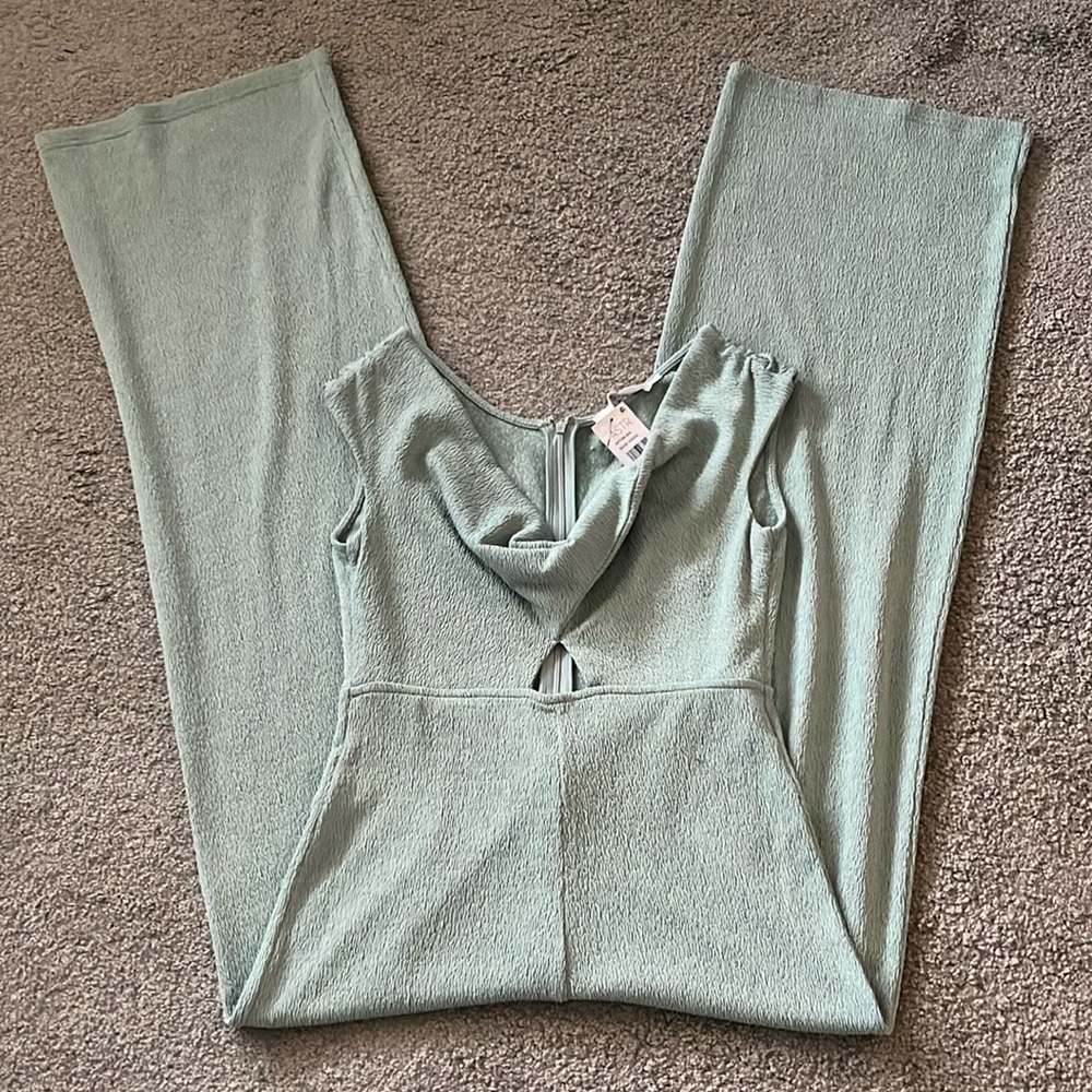 Green pretty Jumpsuit